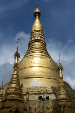 Ana Pagoda, Shwedadon Pagoda