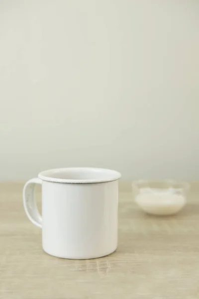 MUG DE CAFÉ DE ESAMELO — Foto de Stock