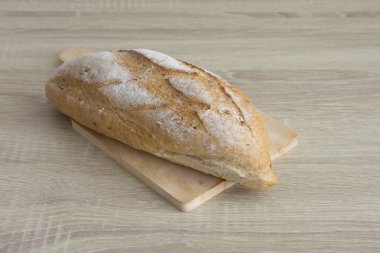 Huysuz somun ekmek Chop gemide