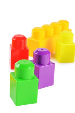 Çocuk renkli plastik Tasarımcısı