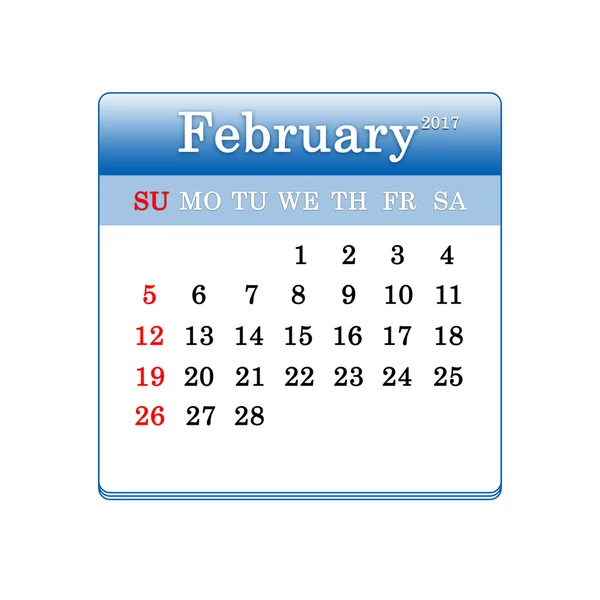 A dátumok közelítése a naptári oldalon — Stock Fotó