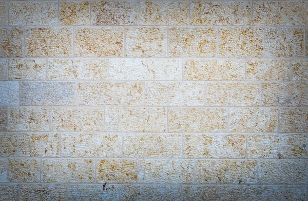 Ściana z cegły zbliżenie — Zdjęcie stockowe