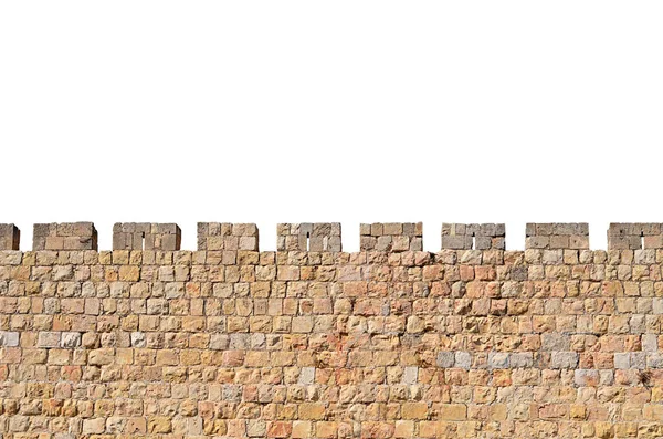 Beyaz tuğla yakın çekim duvar — Stok fotoğraf