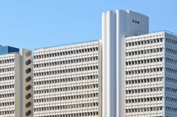 The Skyscrapers in Tel Aviv, Israel — Stock Photo, Image