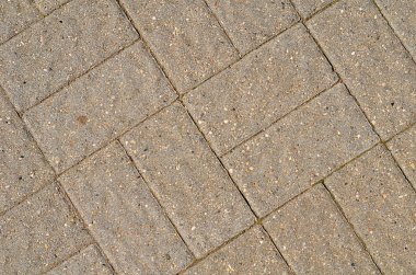 Paving levhaları arkaplan olarak kapatın