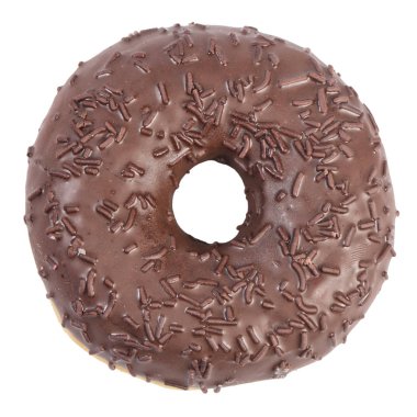 Taze çörek şeker sır ile