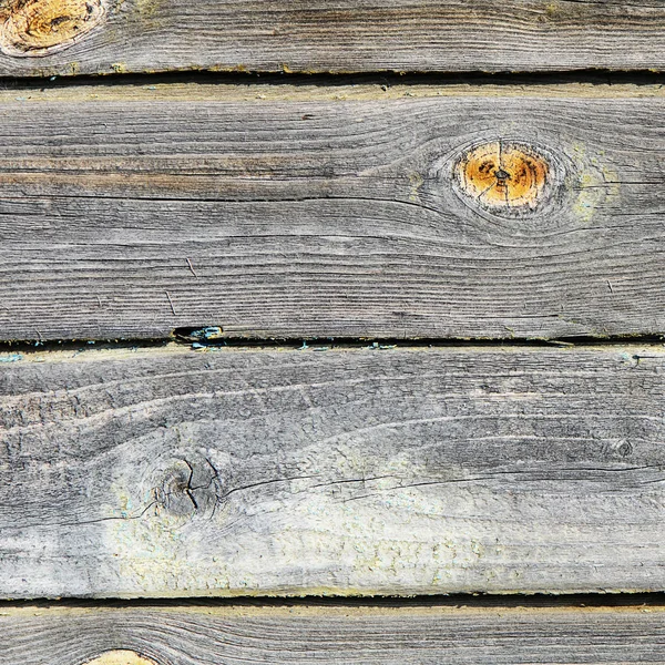 木の板からフェンスをクローズ アップ — ストック写真