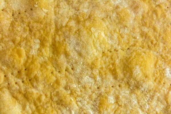 Texture of bread crust or baking — Stock Photo, Image