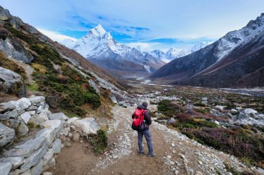 Everest Merkez Kampı, Nepal