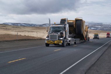 US-95 karayolu mu, yoksa Amerika mı?
