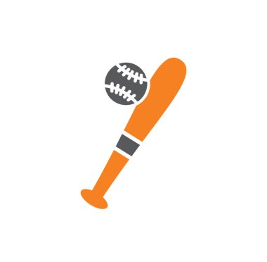 Grafik ve web tasarımı için arka planda sporla ilgili simge. Web veya mobil uygulama için yaratıcı illüstrasyon konsepti sembolü.