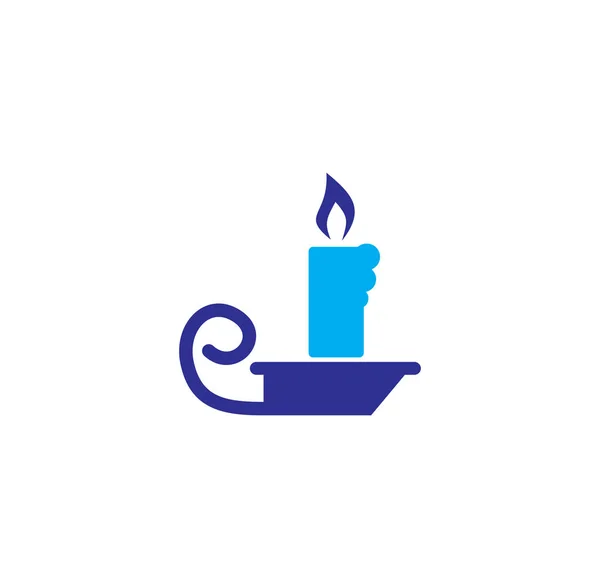 Winter related icon on background for graphic and web design. Simple illustration. Internet concept symbol for website button or mobile app. — 스톡 벡터