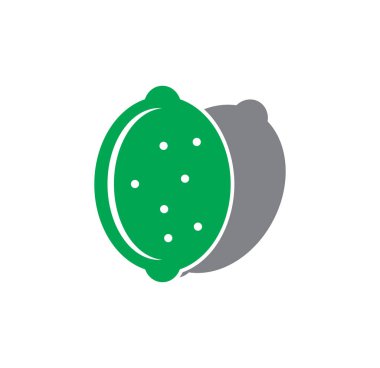 Fruit related icon on background for graphic and web design. Creative illustration concept symbol for web or mobile app