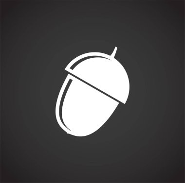 Şablon siyah arkaplan