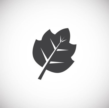 Şablon beyaz arkaplan