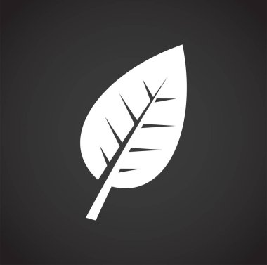 Şablon siyah arkaplan