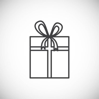 Şablon beyaz arkaplan