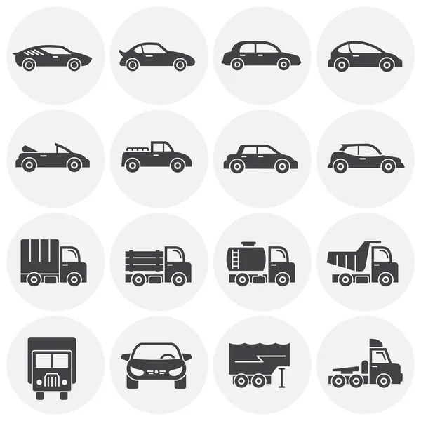 Grafik ve web tasarımı için arka planda araç simgeleri ayarlandı. Web veya mobil uygulama için yaratıcı illüstrasyon konsepti sembolü.