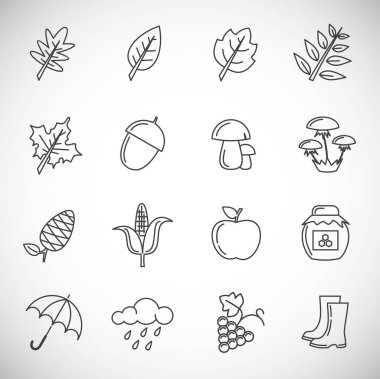 Şablon beyaz arkaplan