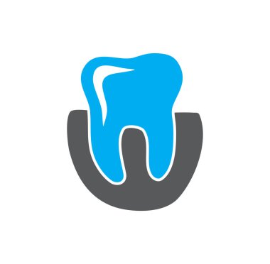 Grafik ve web tasarımı için arka planda insan organıyla ilgili simge. Web veya mobil uygulama için yaratıcı illüstrasyon konsepti sembolü.