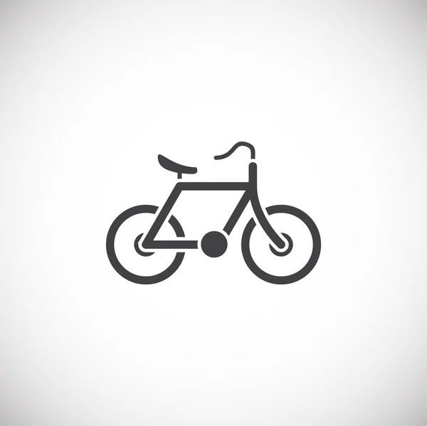 Transportbezogenes Symbol im Hintergrund für Grafik- und Webdesign. kreatives Illustrationskonzept Symbol für Web oder mobile App. — Stockvektor