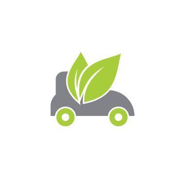 Grafik ve web tasarımı için arka planda çevre dostu simge. Web veya mobil uygulama için yaratıcı illüstrasyon konsepti sembolü.