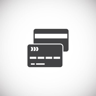 Grafik ve web tasarımı için arka planda seyahat ile ilgili simge. Web veya mobil uygulama için yaratıcı illüstrasyon konsepti sembolü.