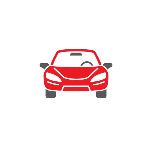 Связанный с настройкой автомобиля значок на заднем плане для графического и веб-дизайна. Символ концепции креативной иллюстрации для веб или мобильного приложения — стоковый вектор