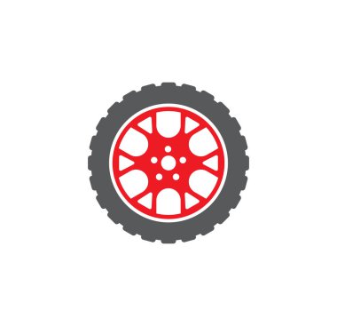 Grafik ve web tasarımı için arka planda araba ayarlama ikonu. Web veya mobil uygulama için yaratıcı illüstrasyon konsepti sembolü