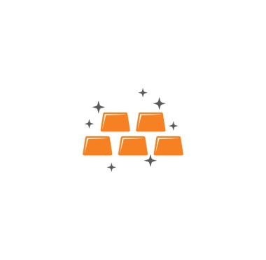 Investment related icon on background for graphic and web design. Creative illustration concept symbol for web or mobile app.