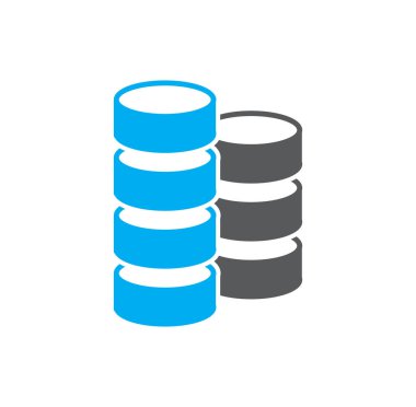 Grafik ve web tasarımı için arka planda büyük veri analitik simgesi. Web veya mobil uygulama için yaratıcı illüstrasyon konsepti sembolü.