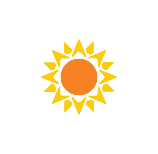 Связанные с солнцем иконки на фоне для графического и веб-дизайна. Символ концепции креативной иллюстрации для веб или мобильного приложения . — стоковый вектор