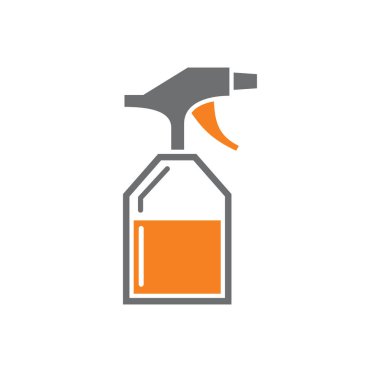 Grafik ve web tasarımı için arka planda berberle ilgili simge. Web veya mobil uygulama için yaratıcı illüstrasyon konsepti sembolü.