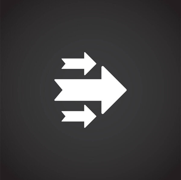 Reference icon on background for graphic and web design. Символ концепции креативной иллюстрации для веб или мобильного приложения
.