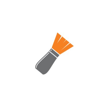 Grafik ve web tasarımı için arka planda berberle ilgili simge. Web veya mobil uygulama için yaratıcı illüstrasyon konsepti sembolü.