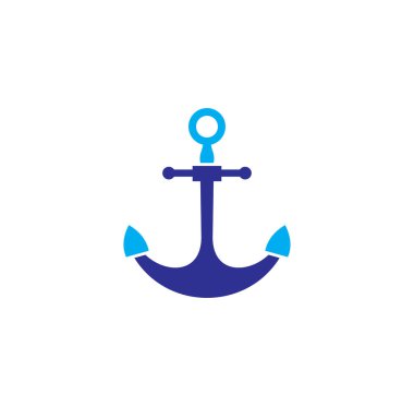 Grafik ve web tasarımı için arka planda sunucu simgesi. Web veya mobil uygulama için yaratıcı illüstrasyon konsepti sembolü.