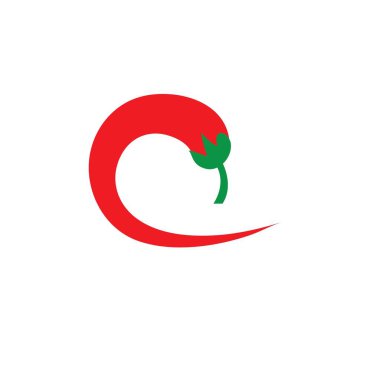 Chili logo vektör 