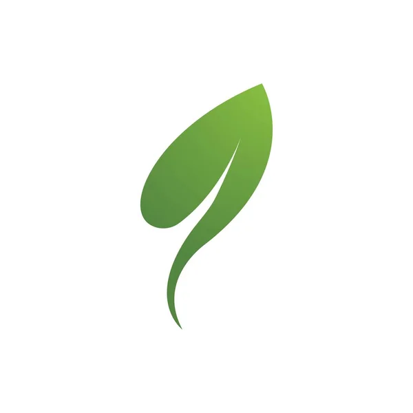 緑のライブロゴ — ストックベクタ