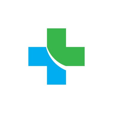 Sağlık tıbbi Logo 