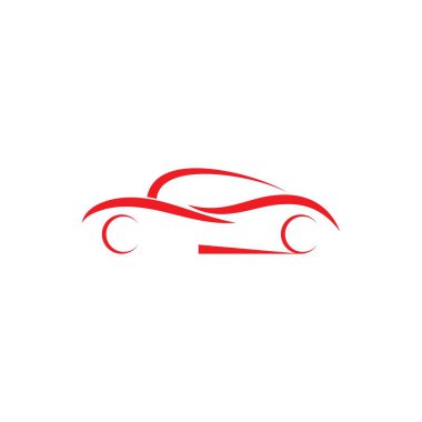 Otomatik araba logosu