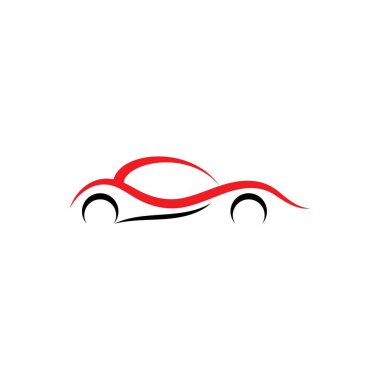 Otomatik araba logosu