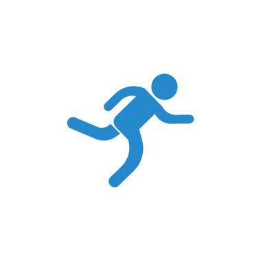 Sağlıklı Yaşam Logosu şablon vektör simgesi