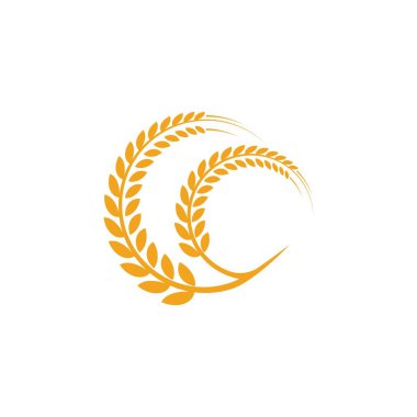 Tarım buğday Logosu 