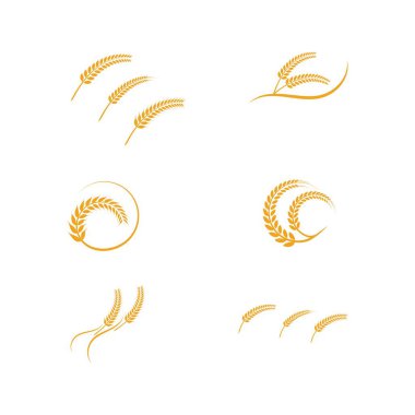Tarım buğday Logosu 