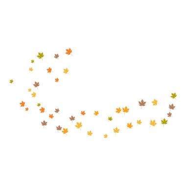 Meşe yaprağı arka plan 