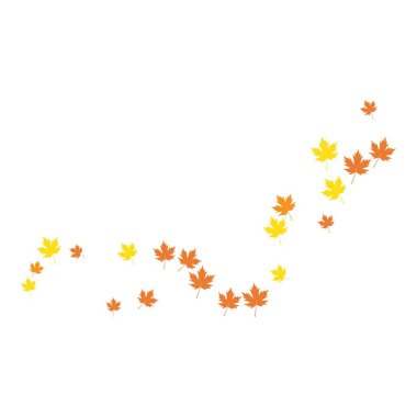 Meşe yaprağı arka plan 