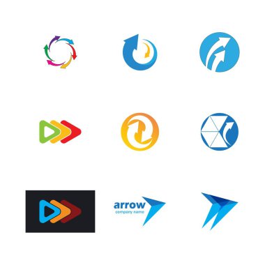 Ok ilustration logosu 