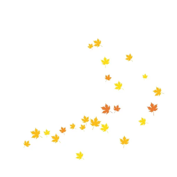 Дубового листя фону — стоковий вектор