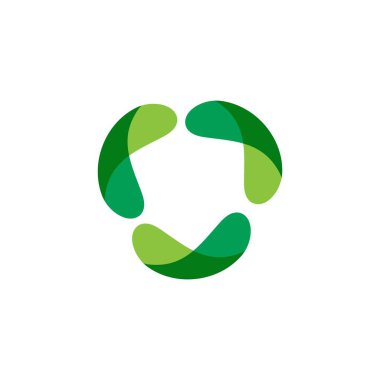 coloured logo vector 