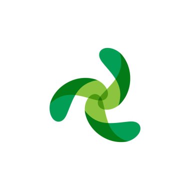 coloured logo vector 
